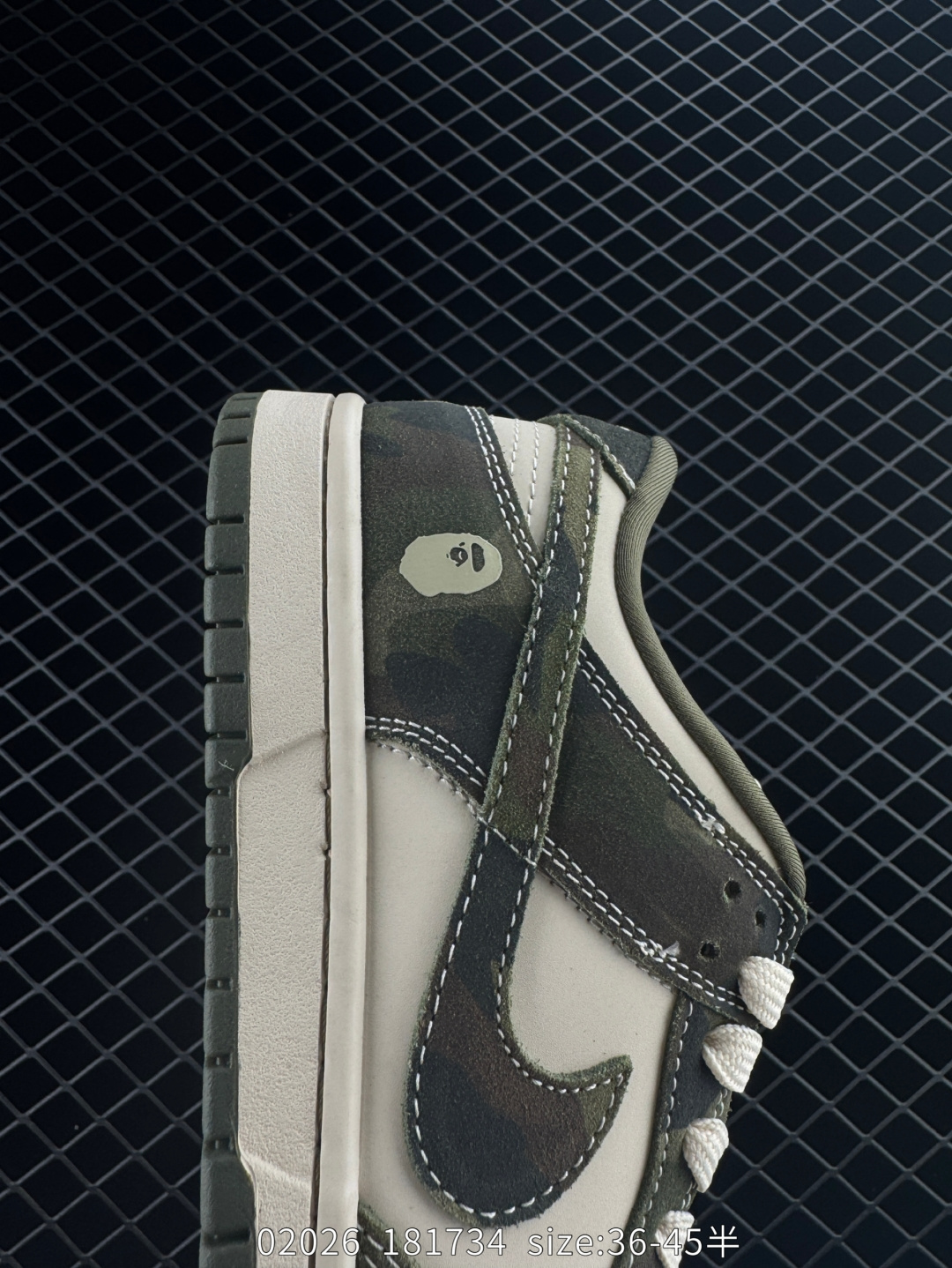 Travis Scott x Fragment Design x Jordan Air Jordan 1 Low OG SP